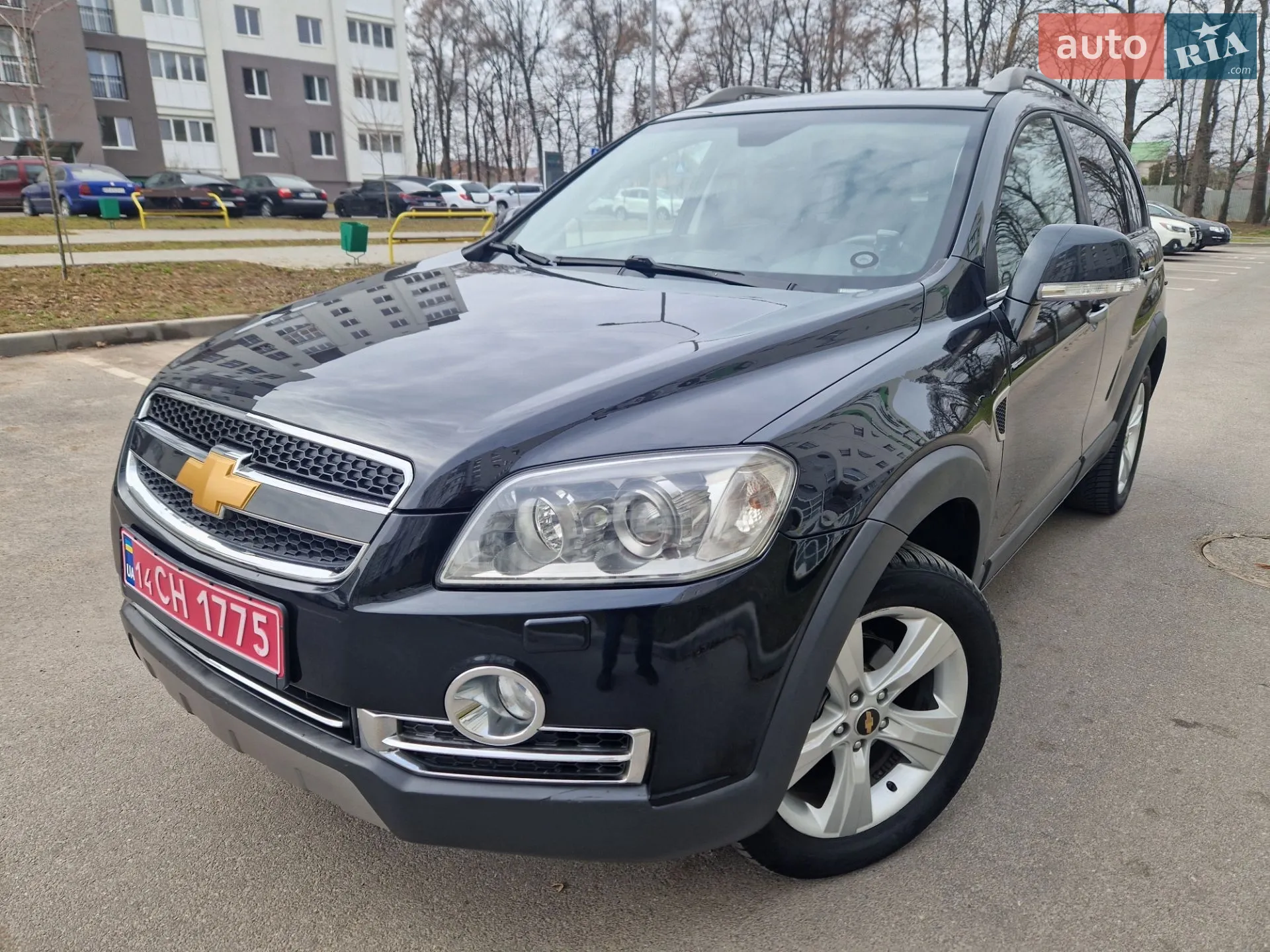 2010 Chevrolet Captiva - мініатюра 2