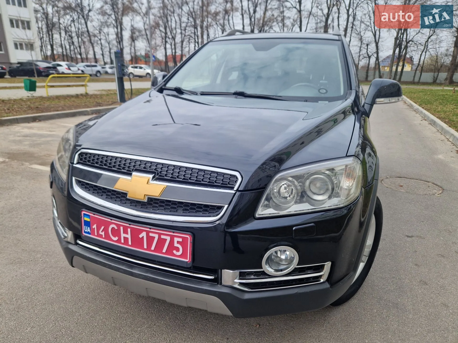 2010 Chevrolet Captiva - мініатюра 4