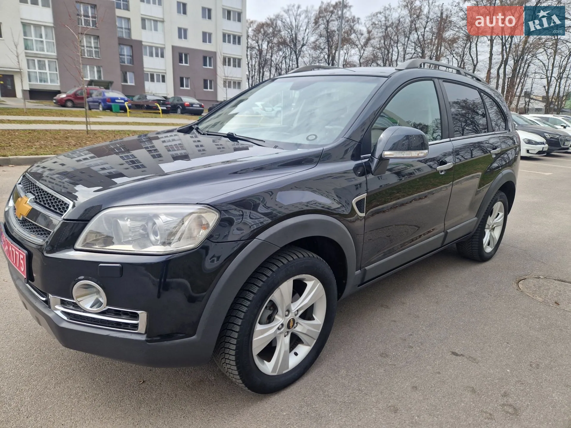 2010 Chevrolet Captiva - мініатюра 8