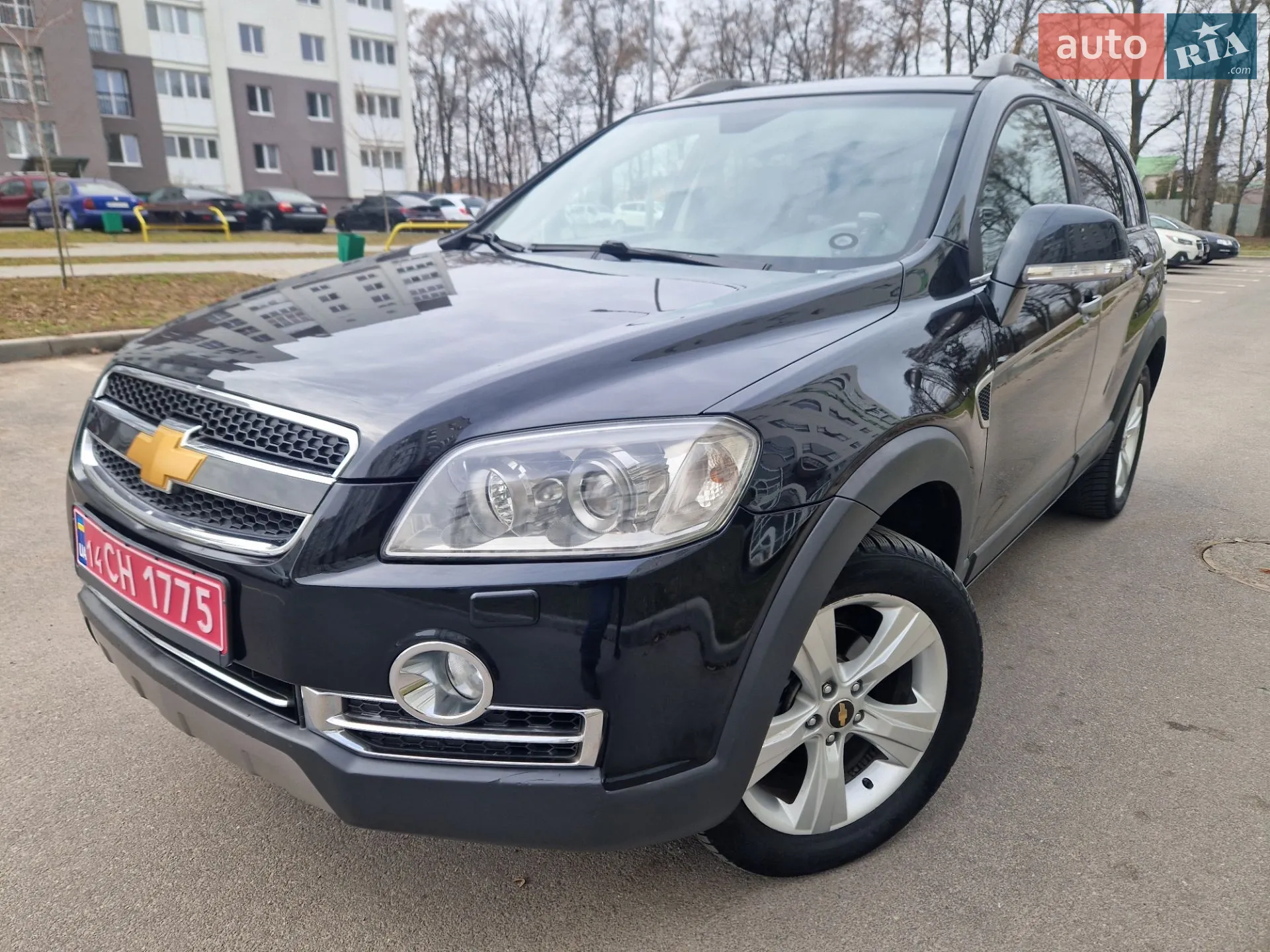 2010 Chevrolet Captiva - мініатюра 5