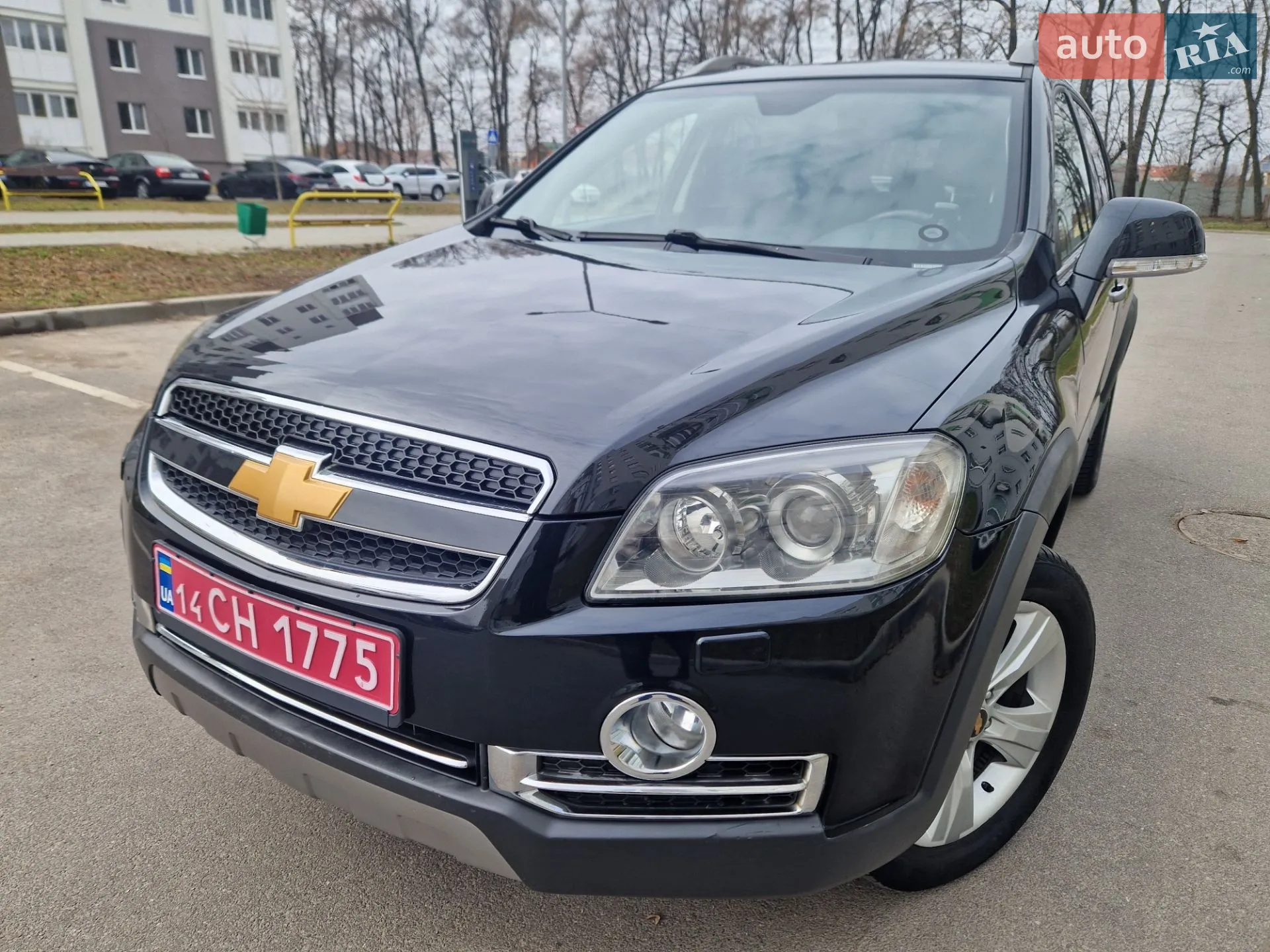 2010 Chevrolet Captiva - мініатюра 3