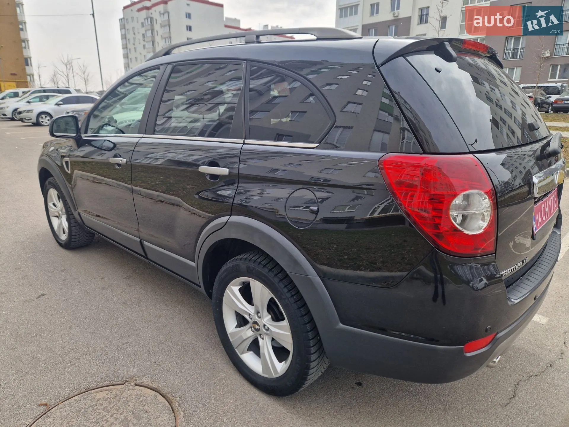 2010 Chevrolet Captiva - мініатюра 12