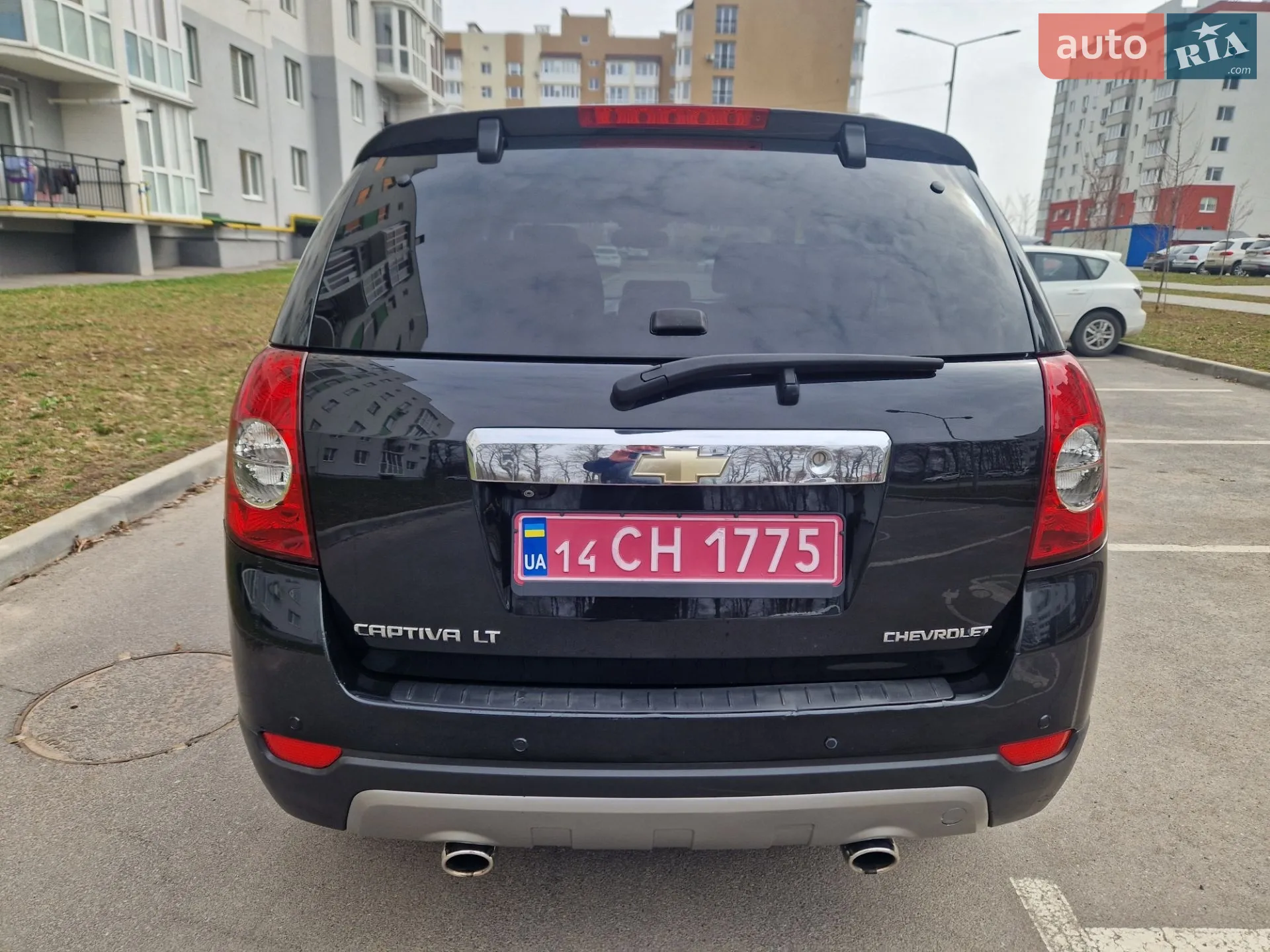 2010 Chevrolet Captiva - мініатюра 14