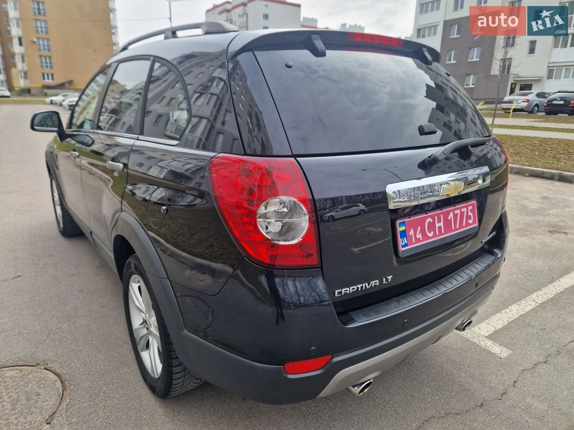 2010 Chevrolet Captiva - мініатюра 13