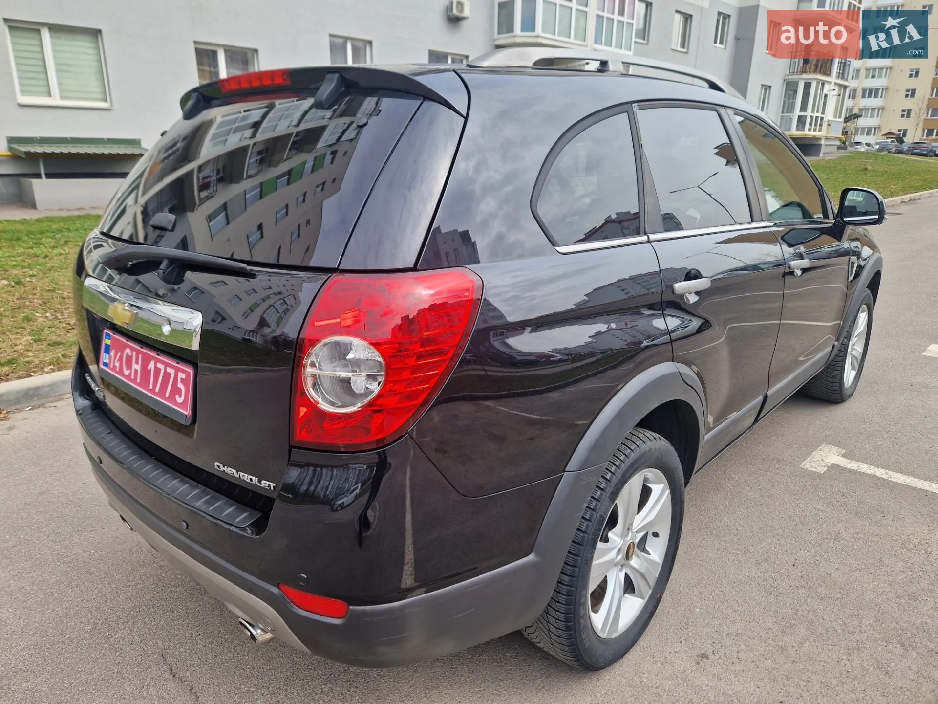 2010 Chevrolet Captiva - мініатюра 15