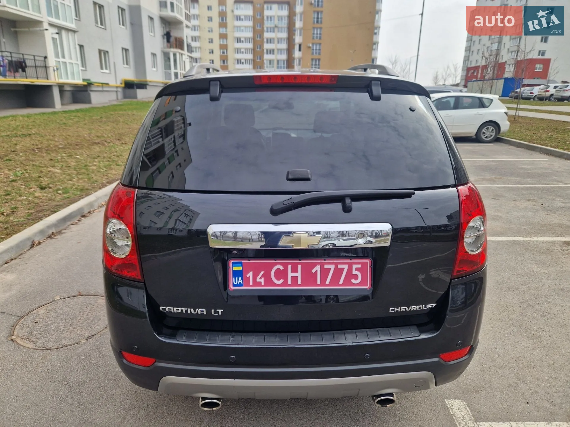 2010 Chevrolet Captiva - мініатюра 16