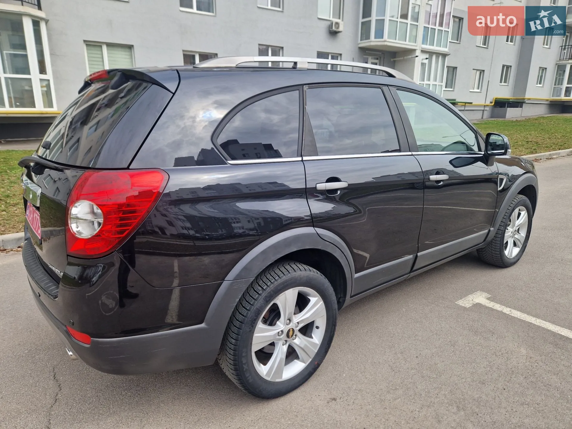 2010 Chevrolet Captiva - мініатюра 17