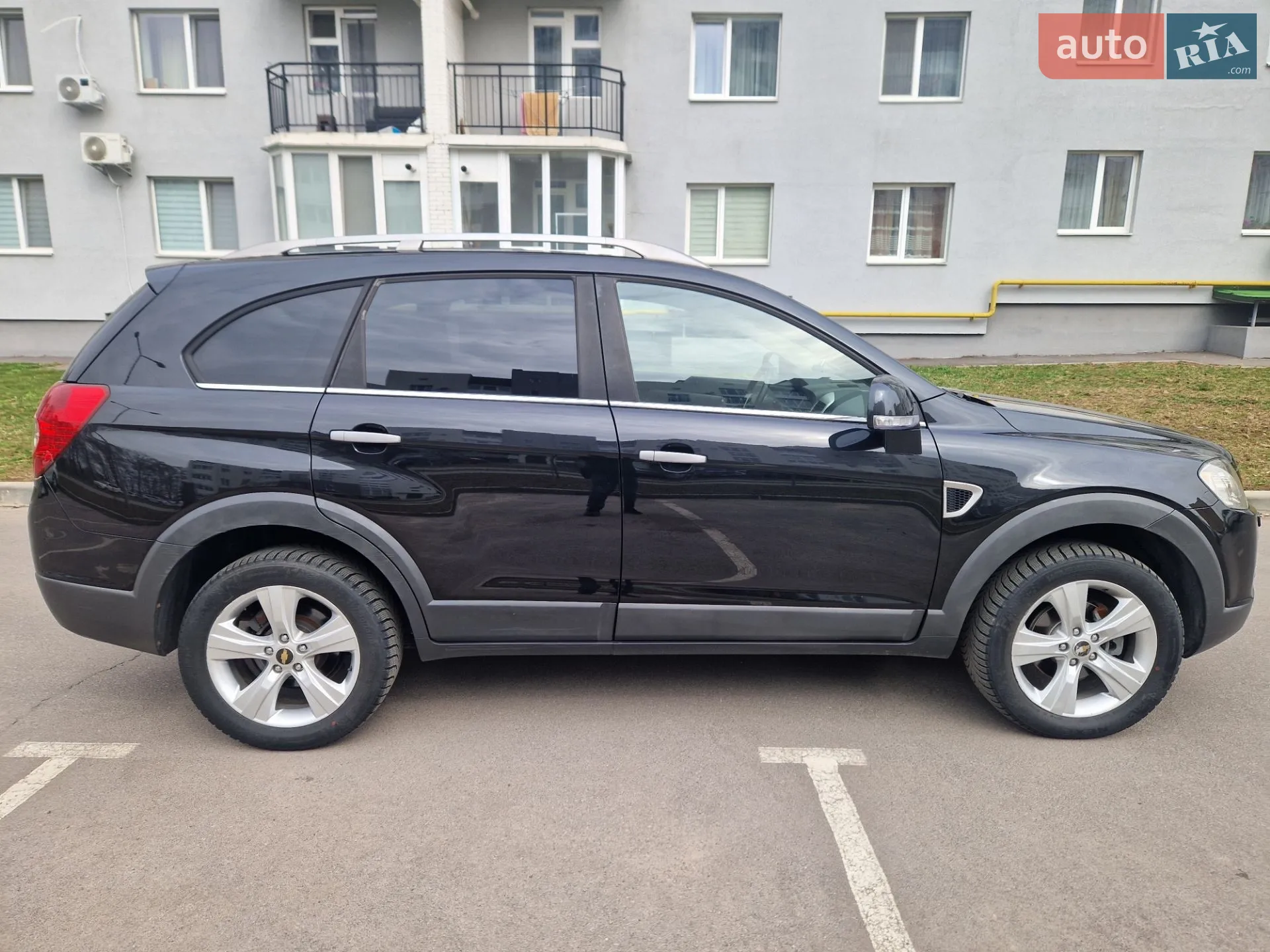 2010 Chevrolet Captiva - мініатюра 18