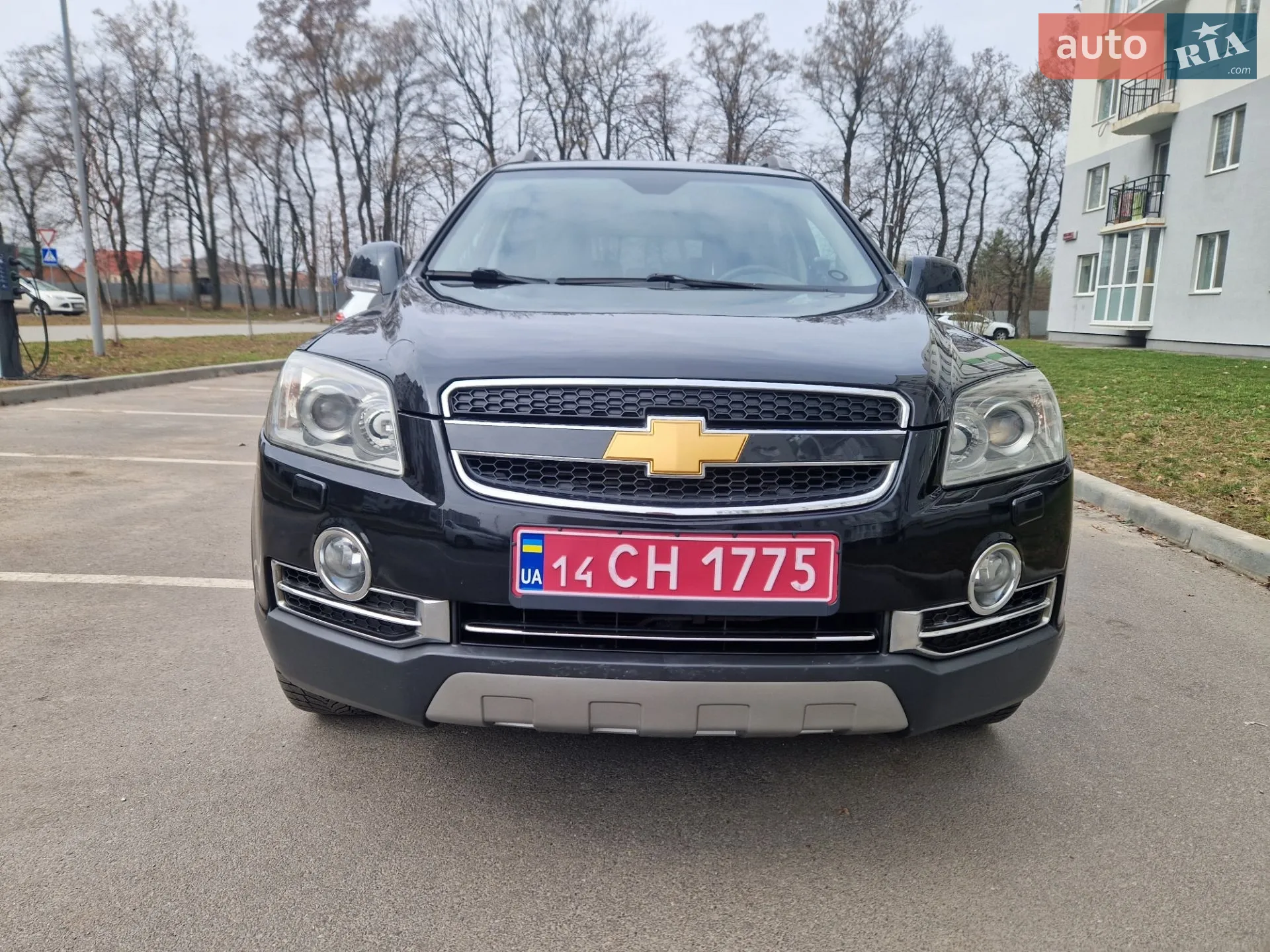 2010 Chevrolet Captiva - мініатюра 23