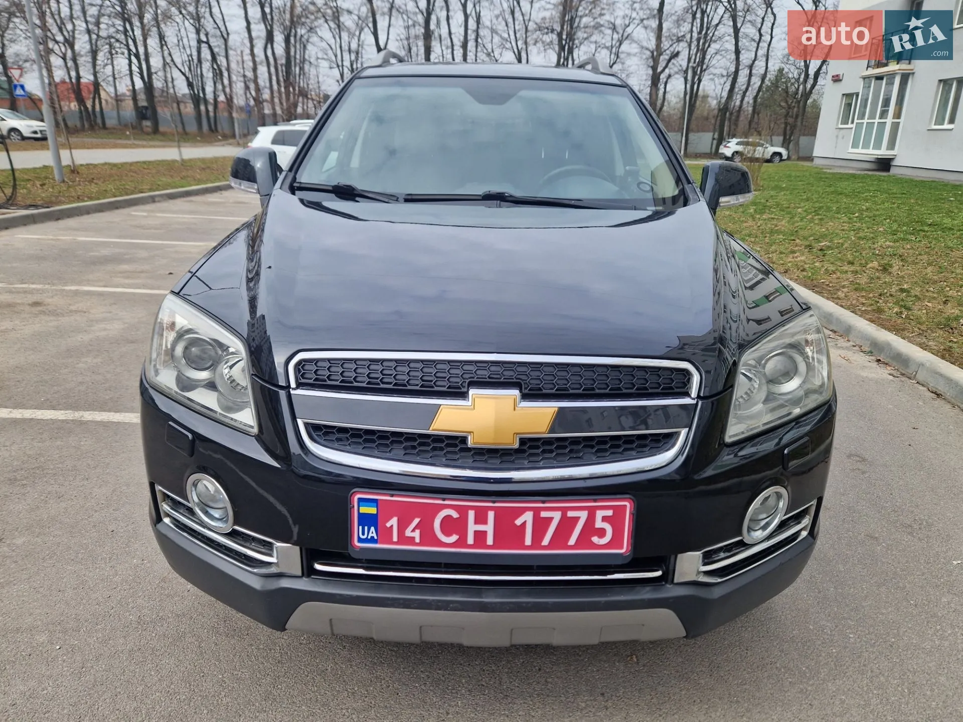 2010 Chevrolet Captiva - мініатюра 22