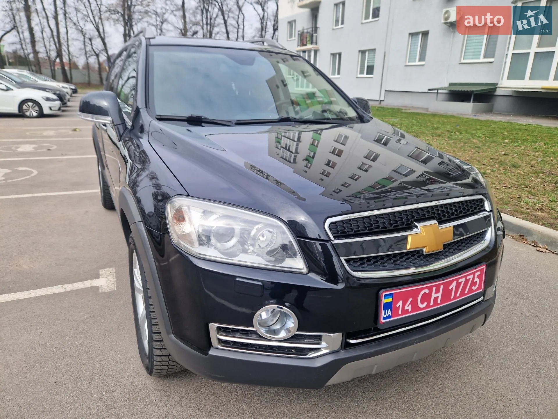 2010 Chevrolet Captiva - мініатюра 20