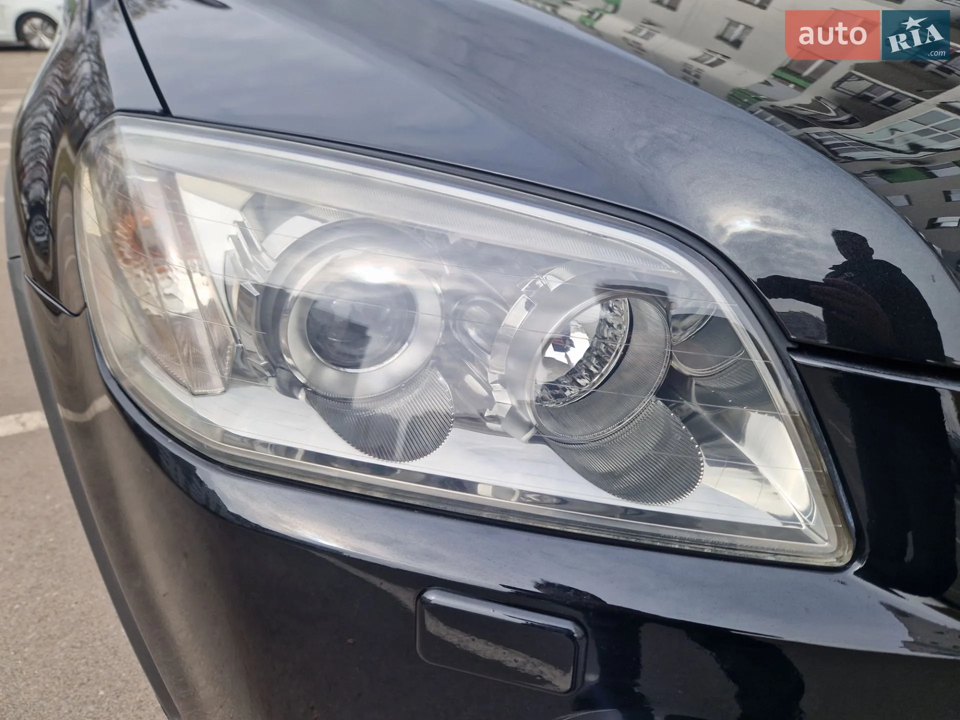 2010 Chevrolet Captiva - мініатюра 24