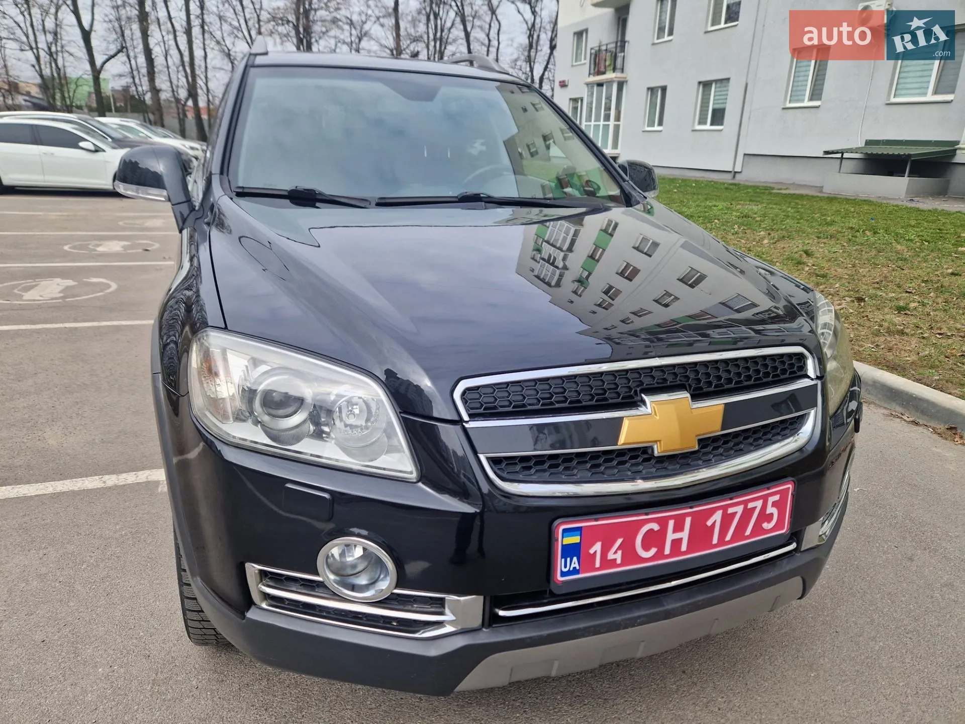 2010 Chevrolet Captiva - мініатюра 21