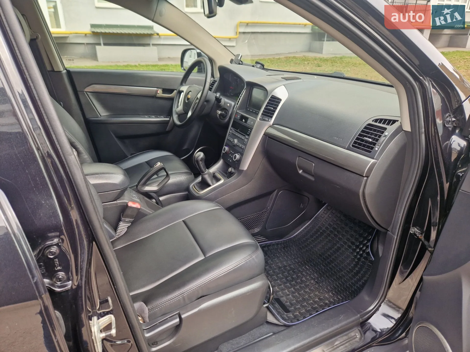 2010 Chevrolet Captiva - мініатюра 27