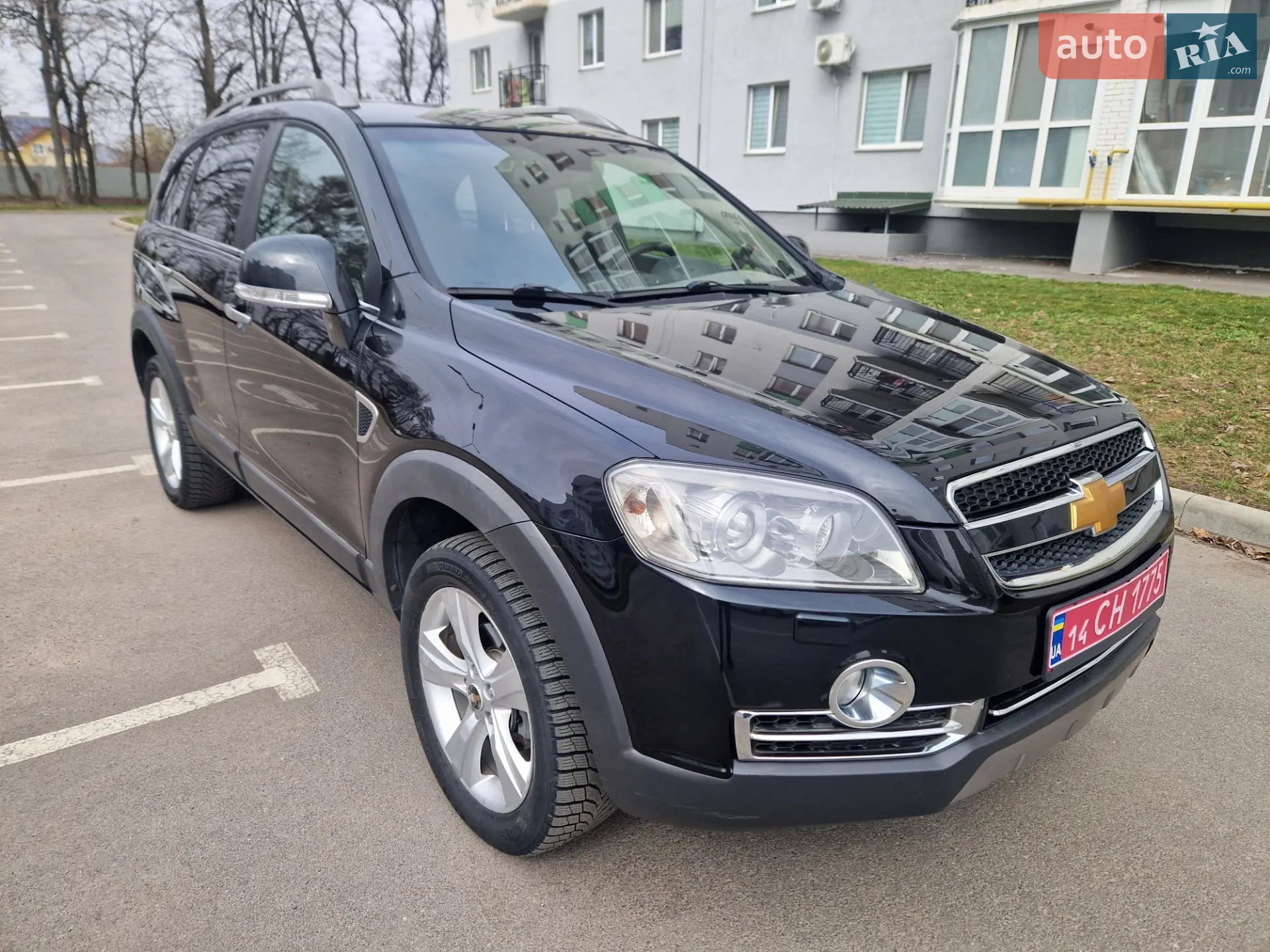 2010 Chevrolet Captiva - мініатюра 19