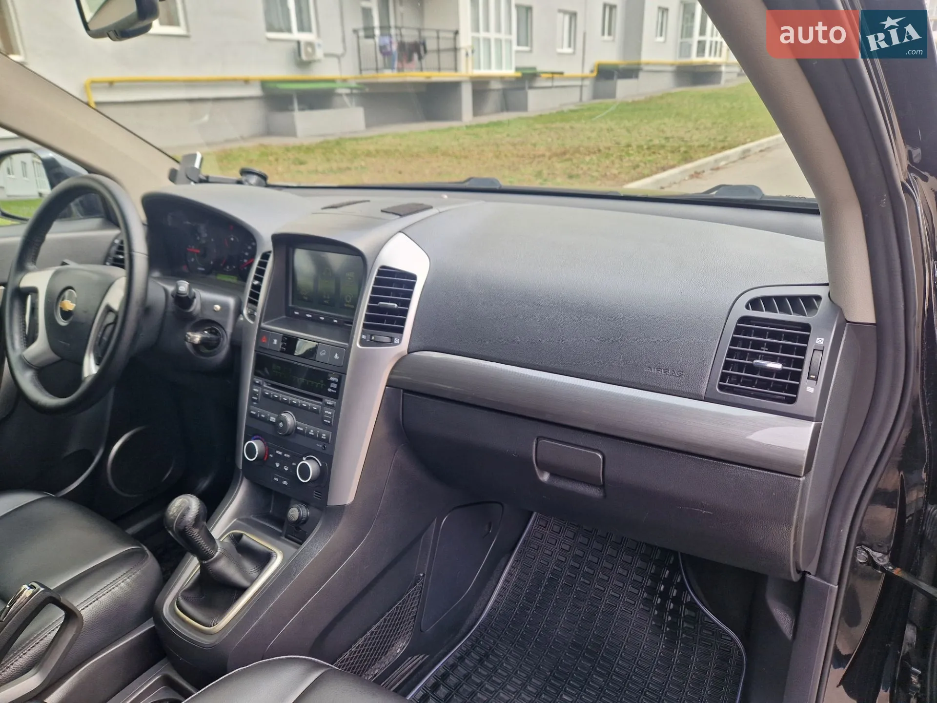 2010 Chevrolet Captiva - мініатюра 29