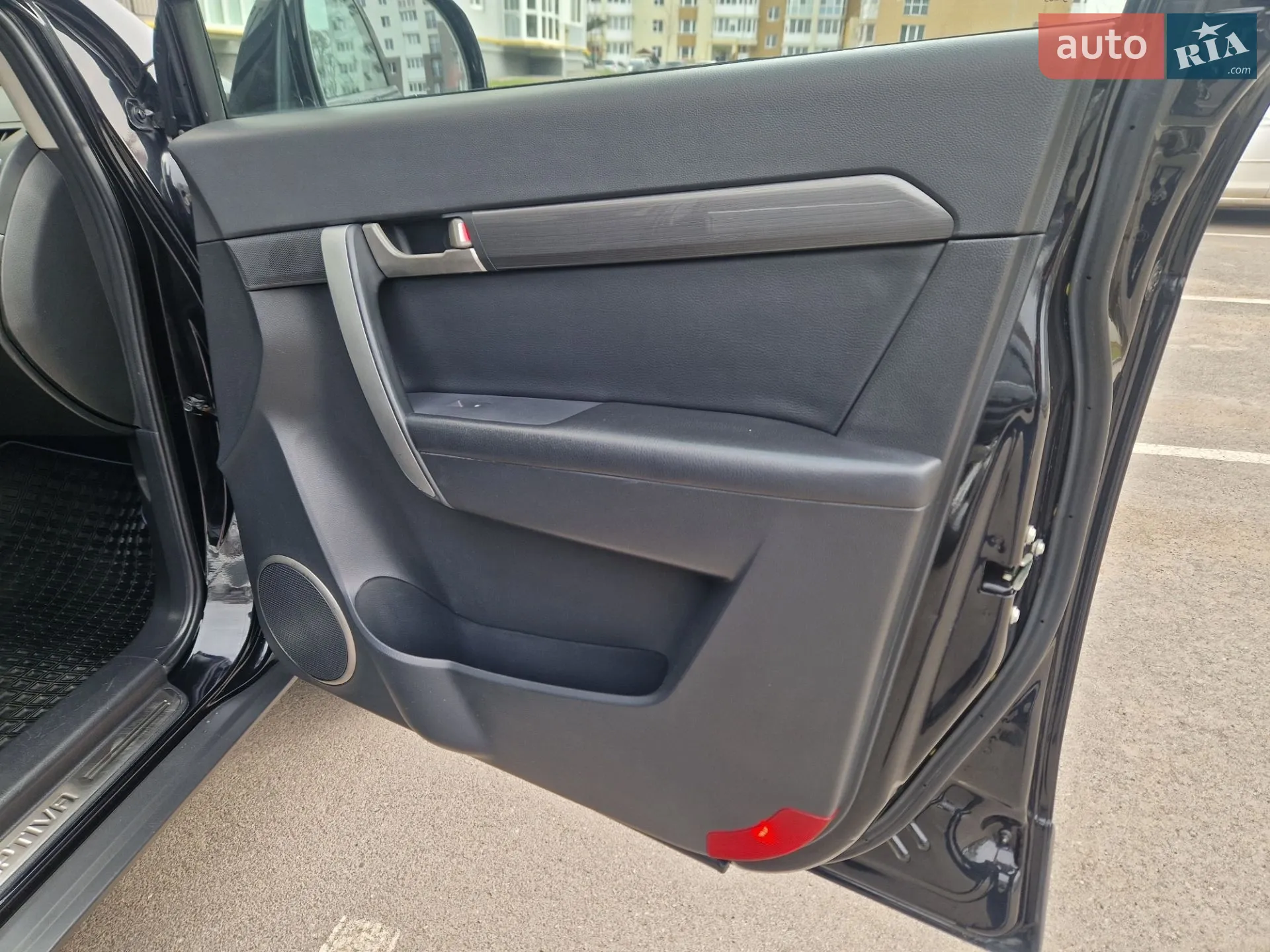 2010 Chevrolet Captiva - мініатюра 30