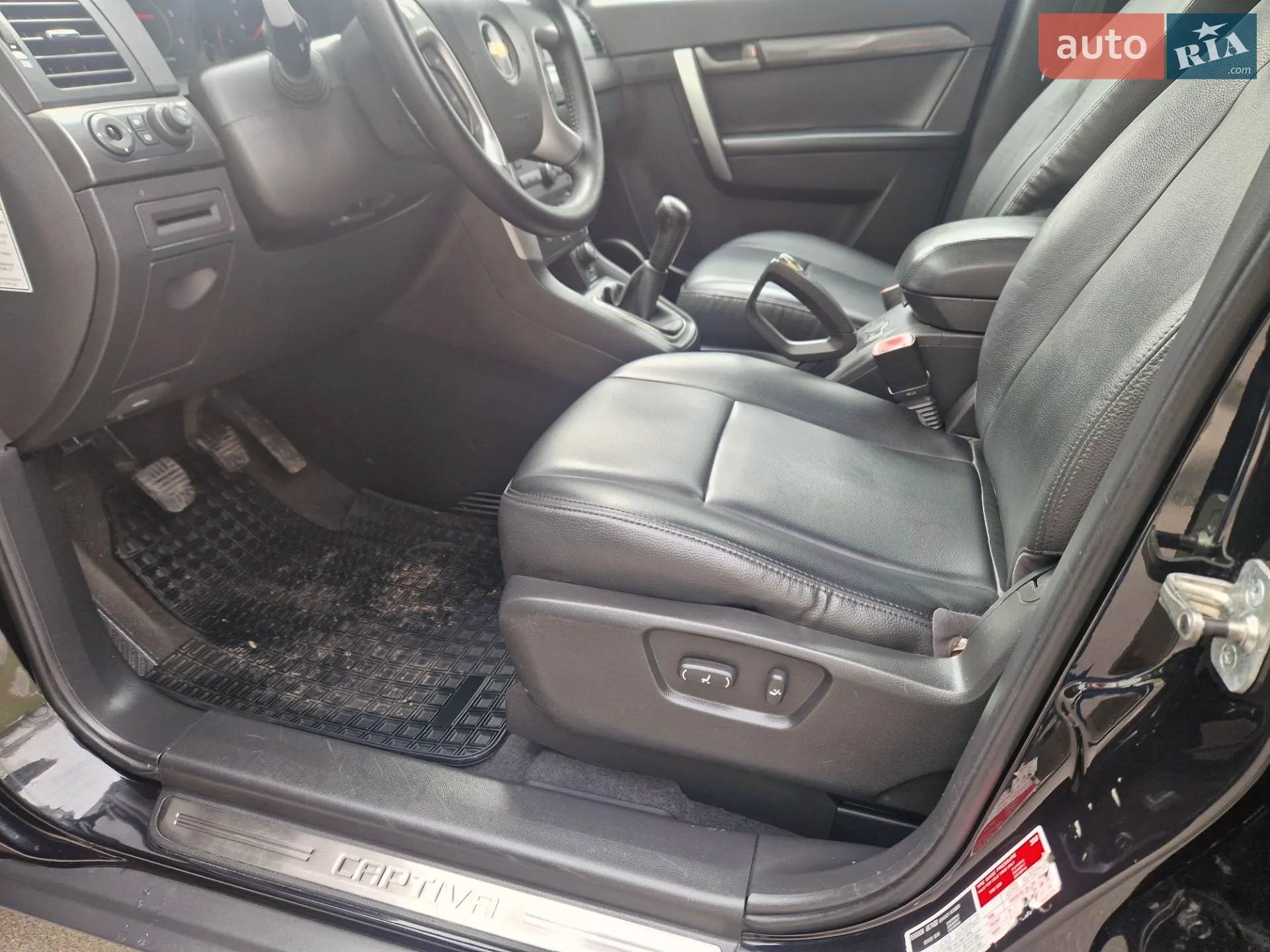 2010 Chevrolet Captiva - мініатюра 33