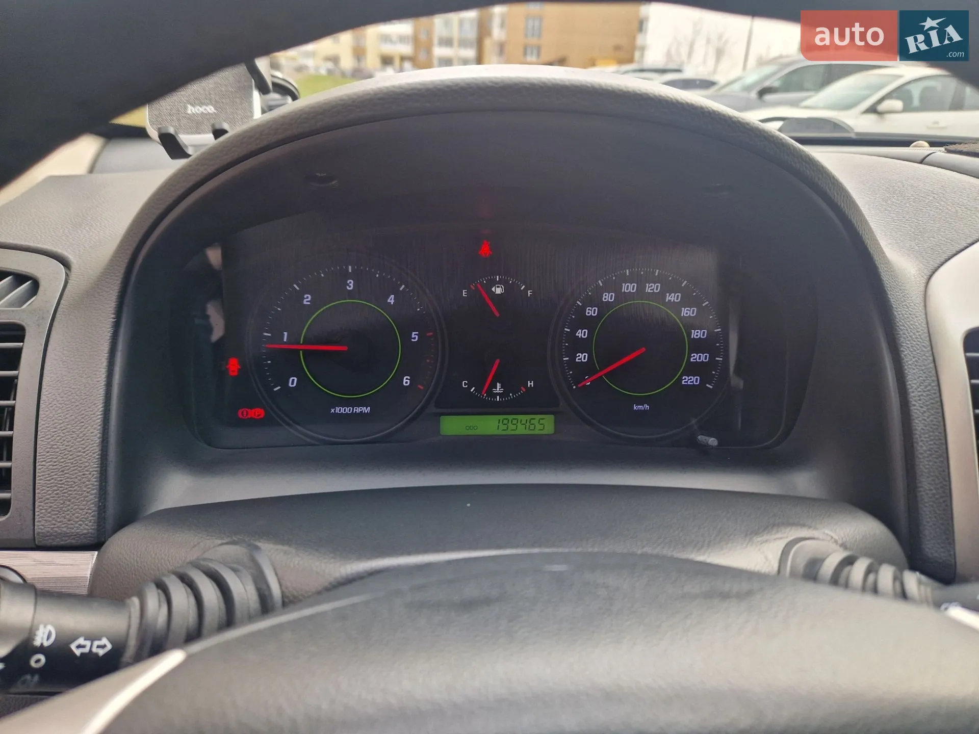 2010 Chevrolet Captiva - мініатюра 39