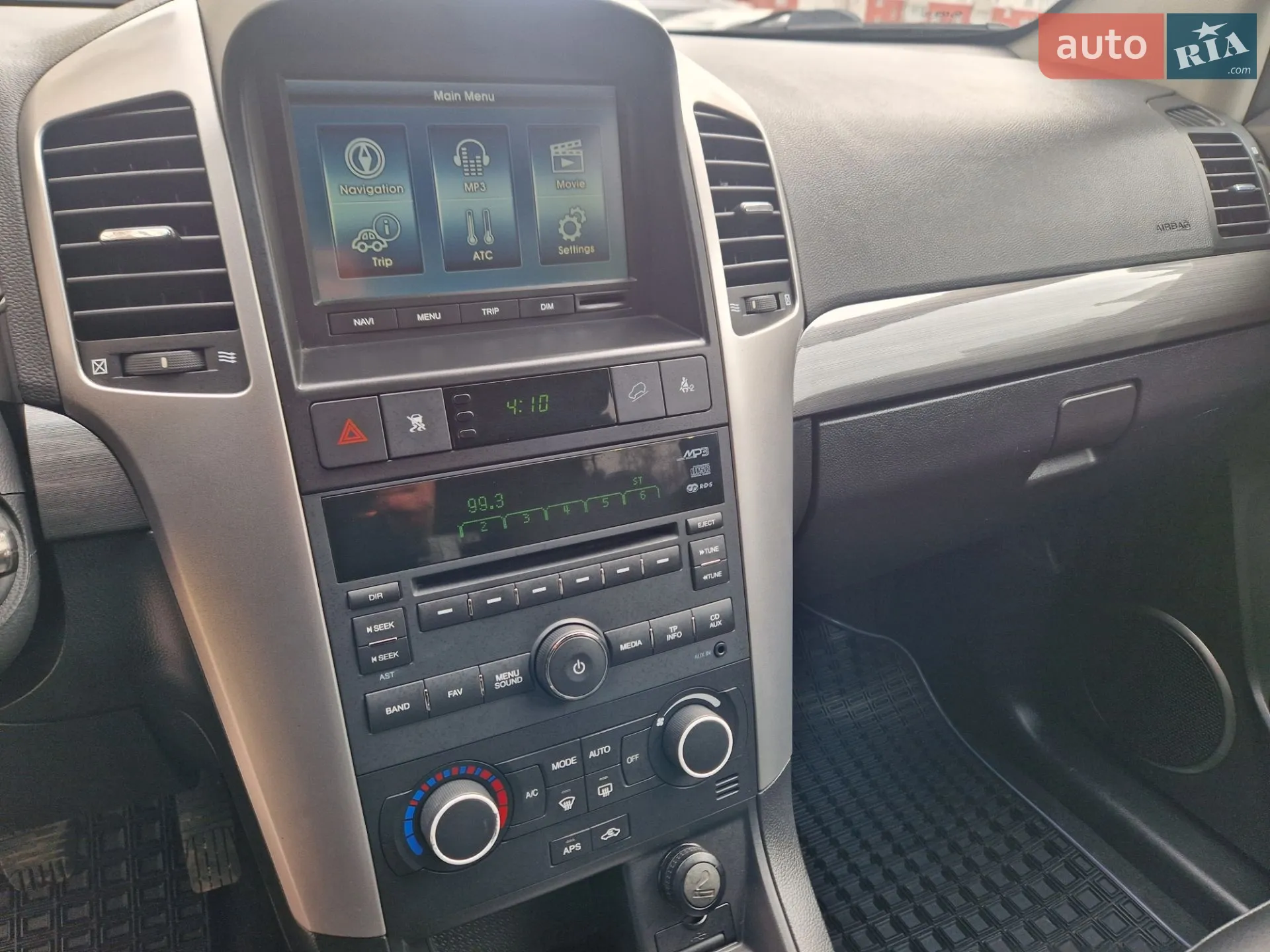 2010 Chevrolet Captiva - мініатюра 37