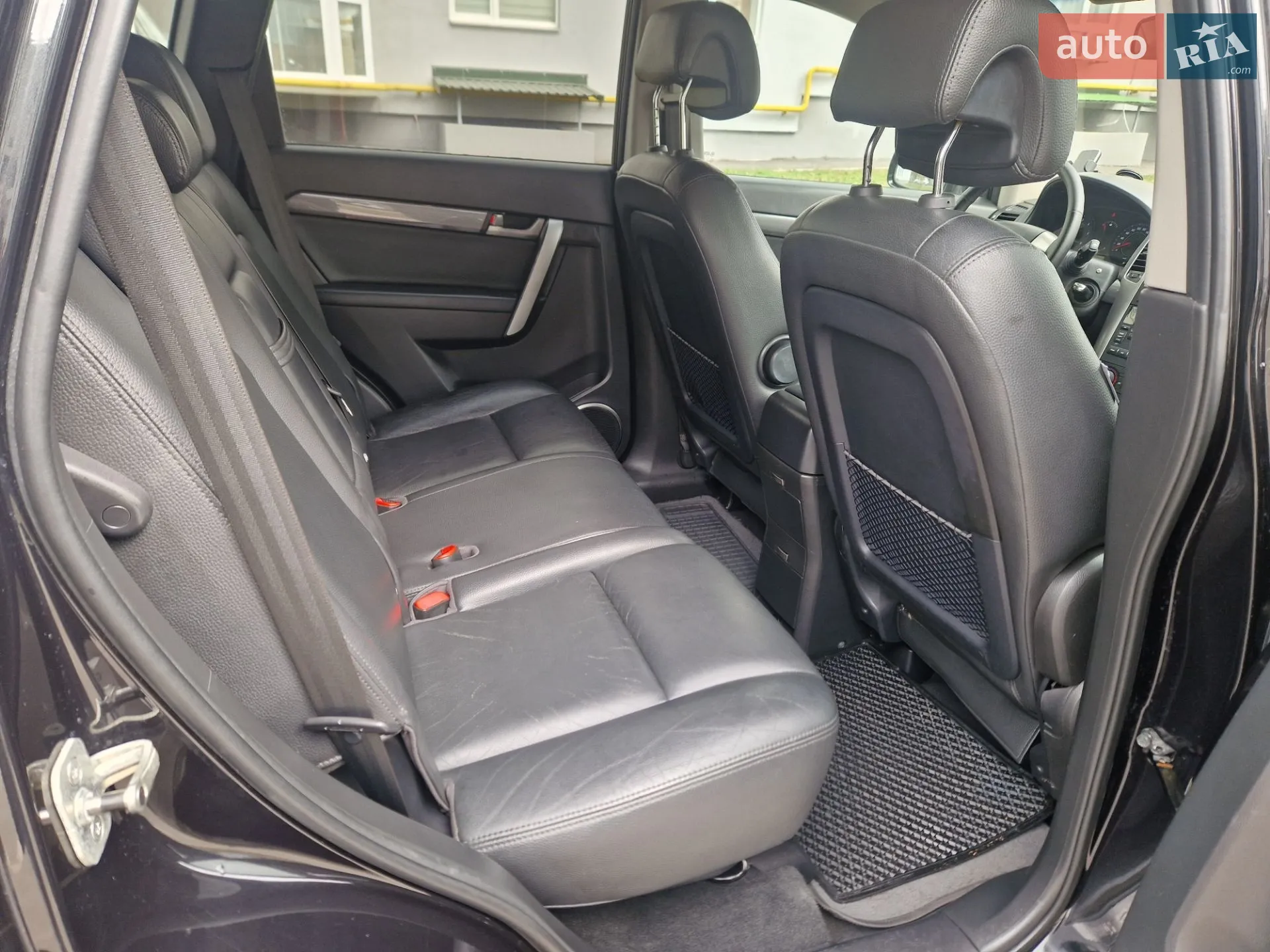 2010 Chevrolet Captiva - мініатюра 32