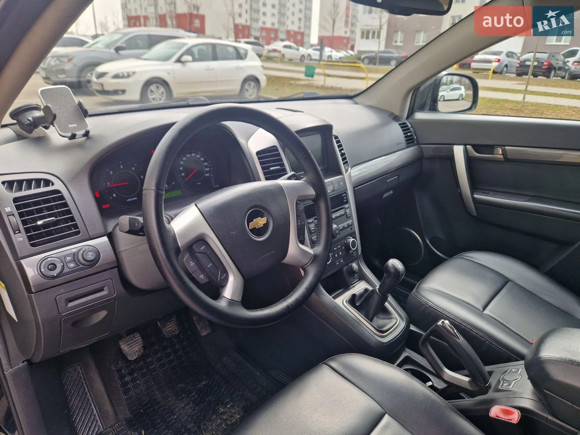 2010 Chevrolet Captiva - мініатюра 40