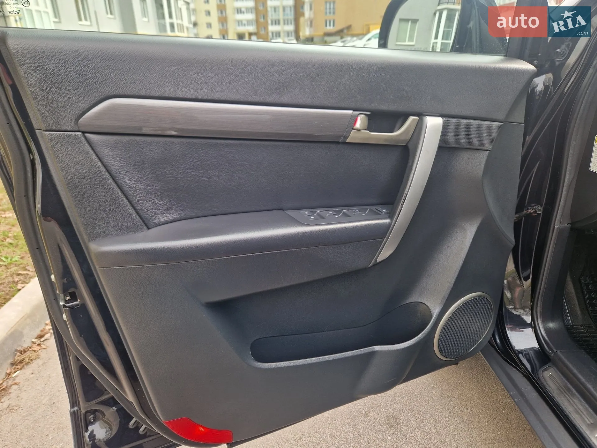 2010 Chevrolet Captiva - мініатюра 34