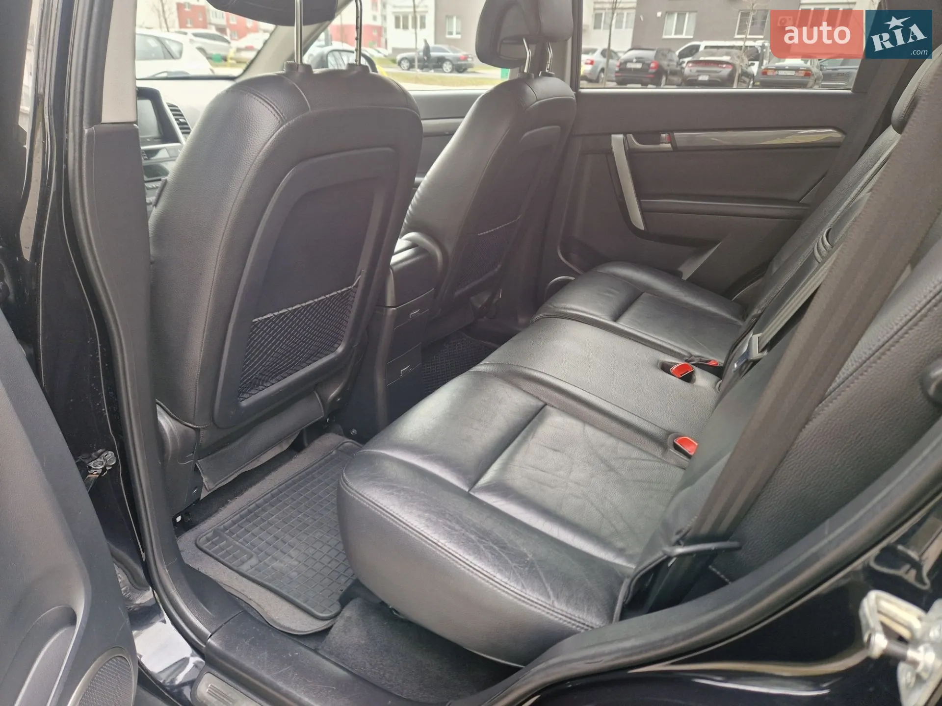 2010 Chevrolet Captiva - мініатюра 41