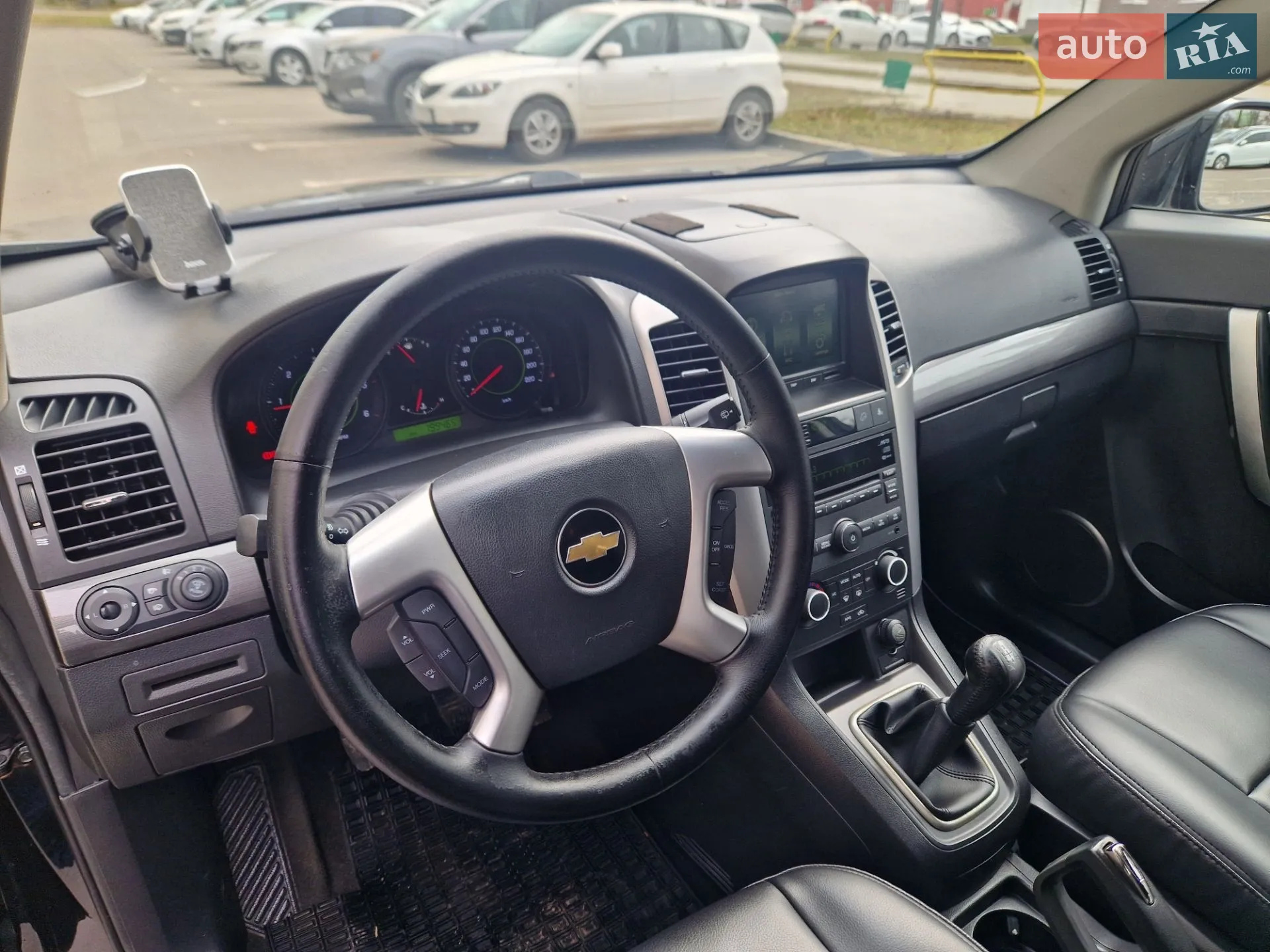 2010 Chevrolet Captiva - мініатюра 36