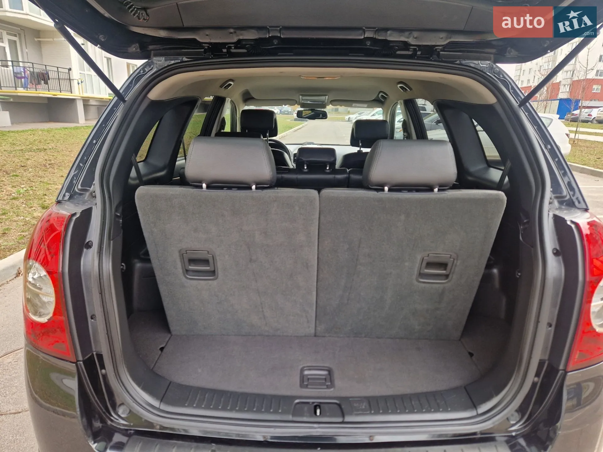 2010 Chevrolet Captiva - мініатюра 42