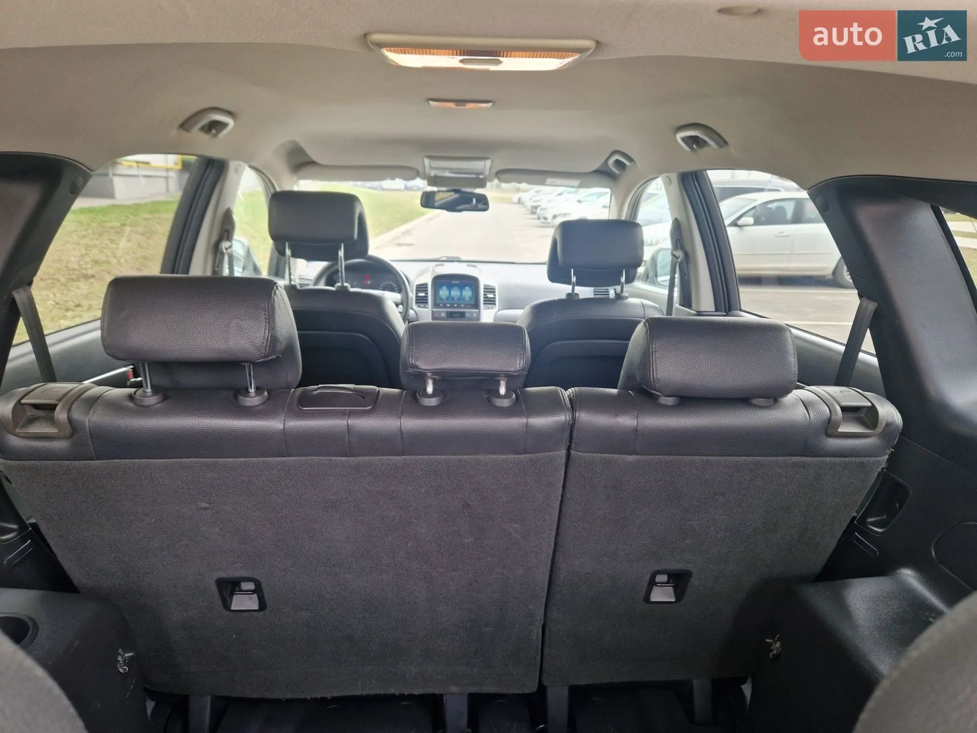 2010 Chevrolet Captiva - мініатюра 44