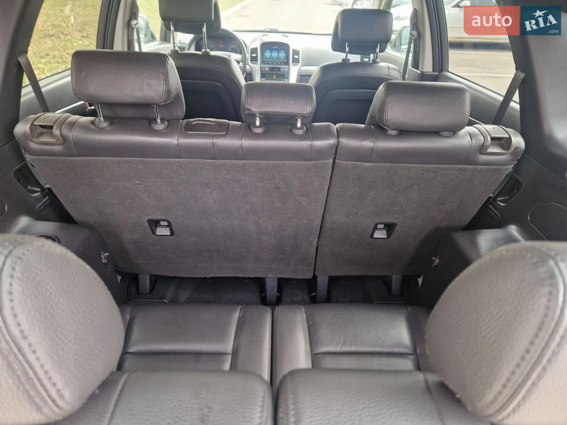 2010 Chevrolet Captiva - мініатюра 43