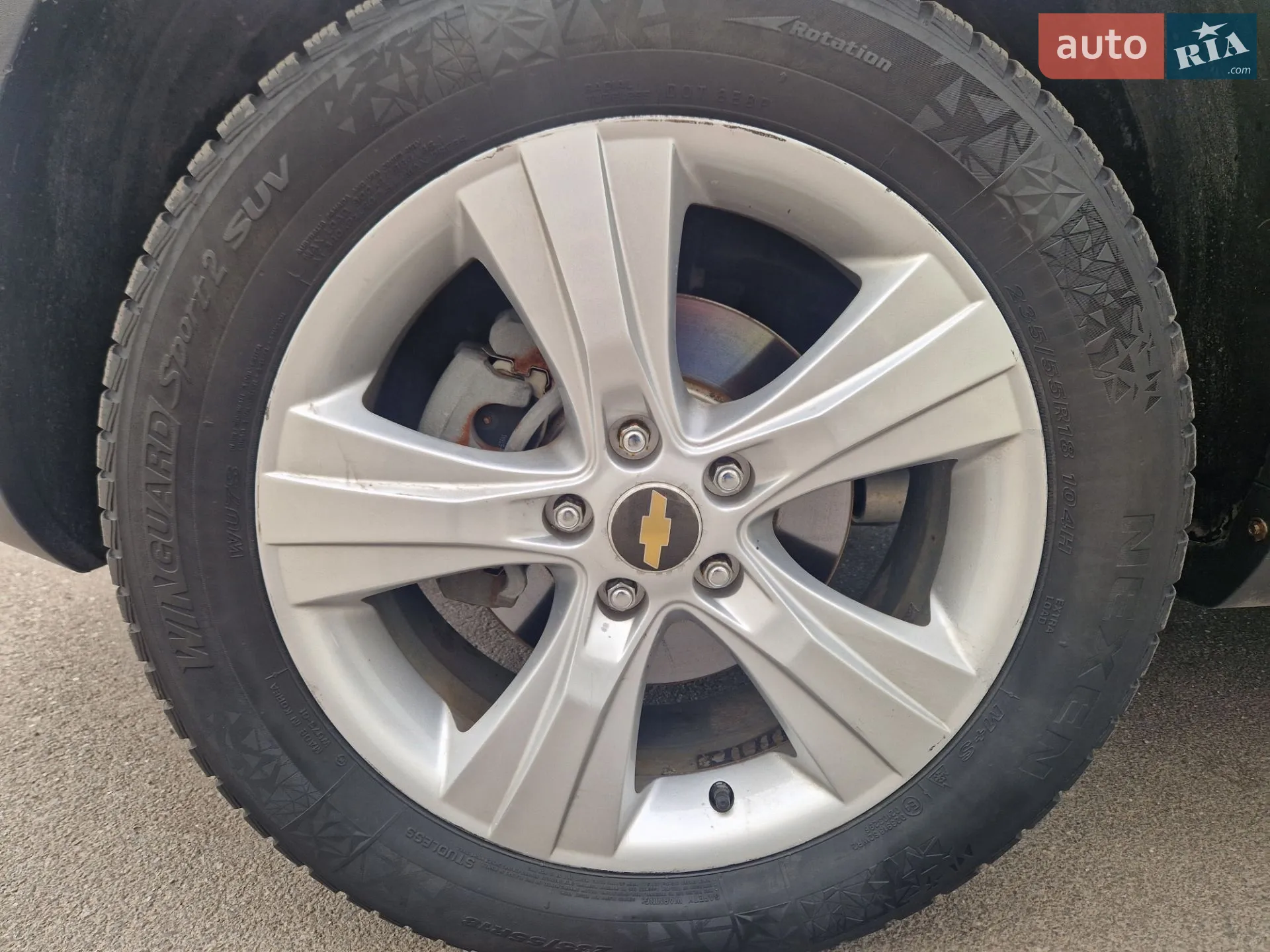2010 Chevrolet Captiva - мініатюра 48
