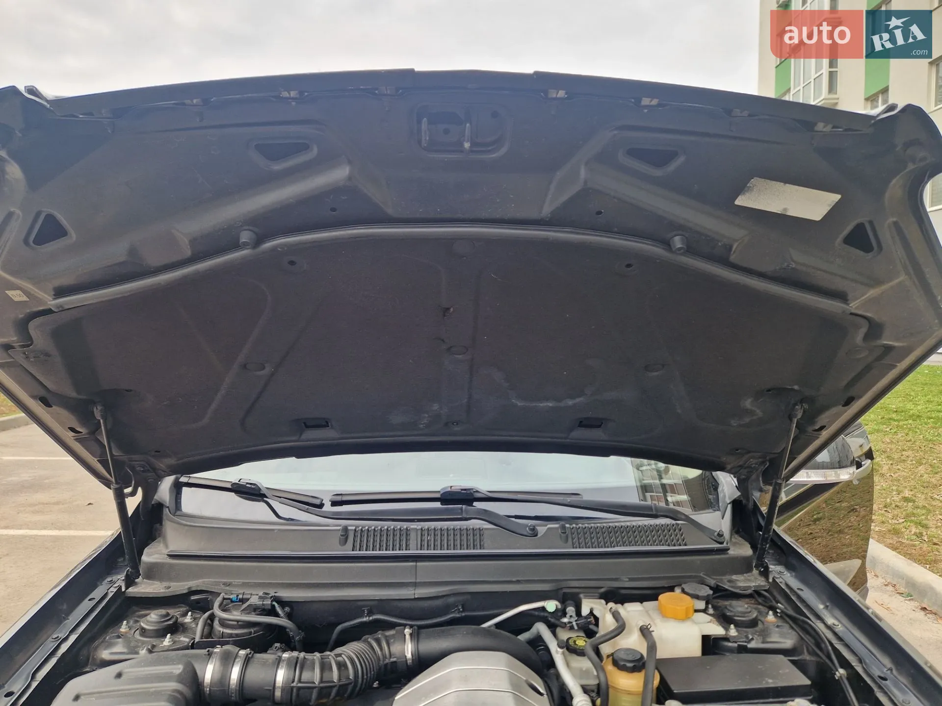 2010 Chevrolet Captiva - мініатюра 47