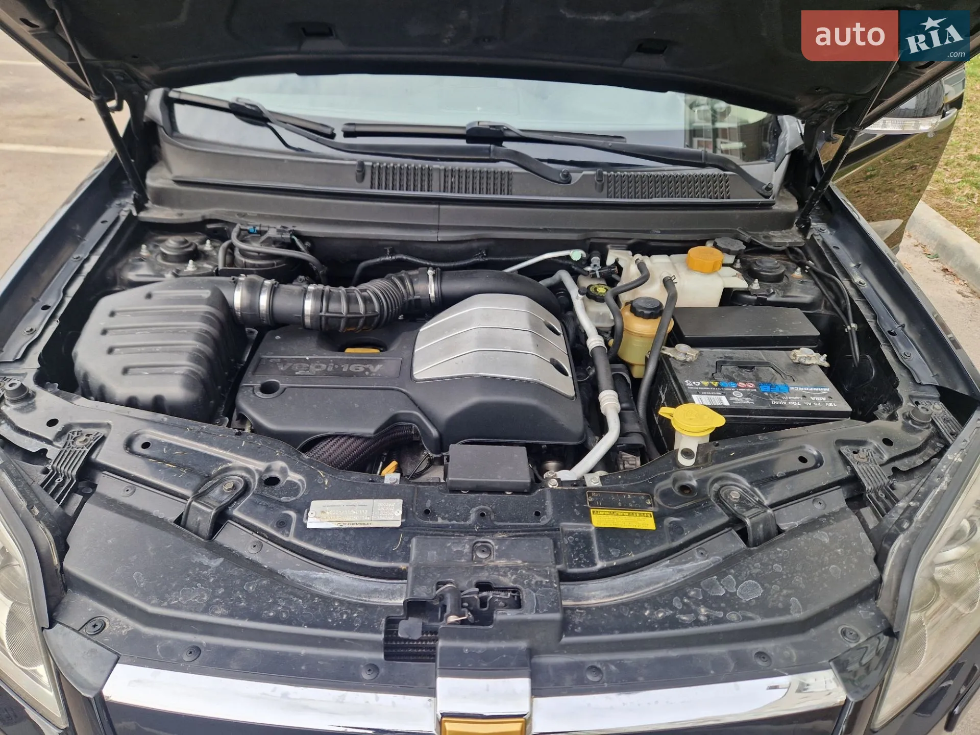 2010 Chevrolet Captiva - мініатюра 46