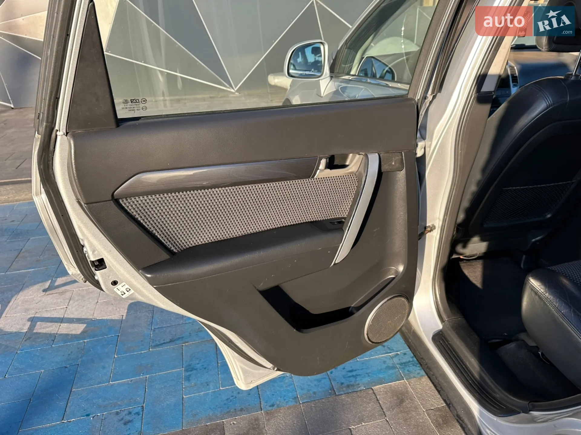 2010 Chevrolet Captiva - мініатюра 14