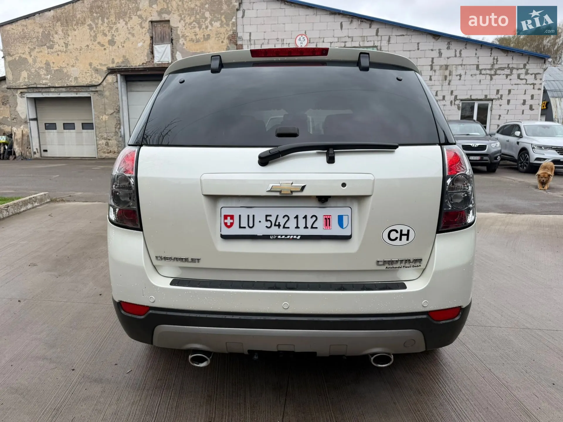2013 Chevrolet Captiva - мініатюра 6