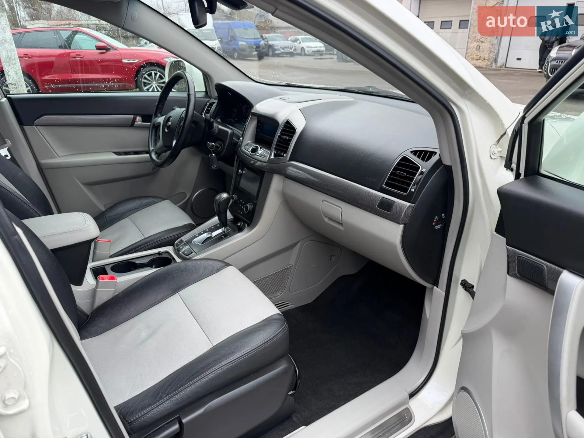 2013 Chevrolet Captiva - мініатюра 11