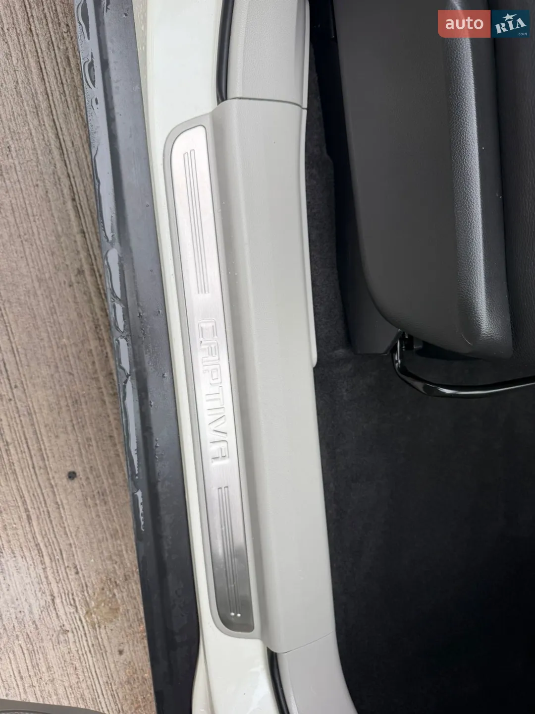 2013 Chevrolet Captiva - мініатюра 12