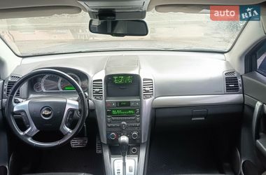 Внедорожник / Кроссовер Chevrolet Captiva 2008 в Киеве
