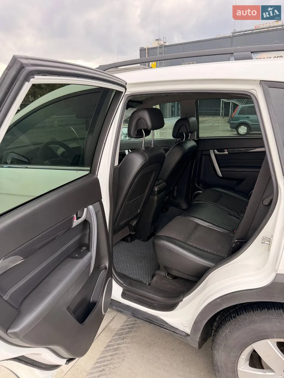2013 Chevrolet Captiva - мініатюра 12