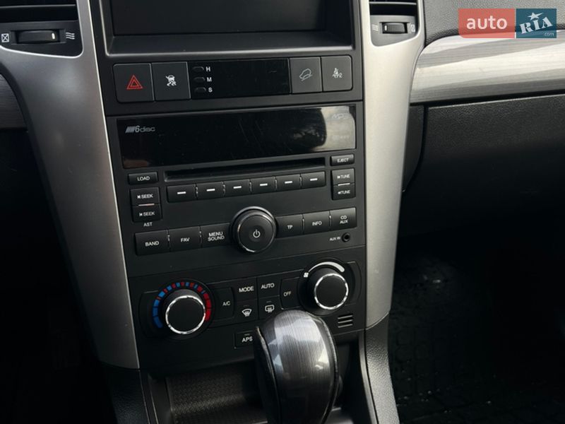 Внедорожник / Кроссовер Chevrolet Captiva 2010 в Полтаве