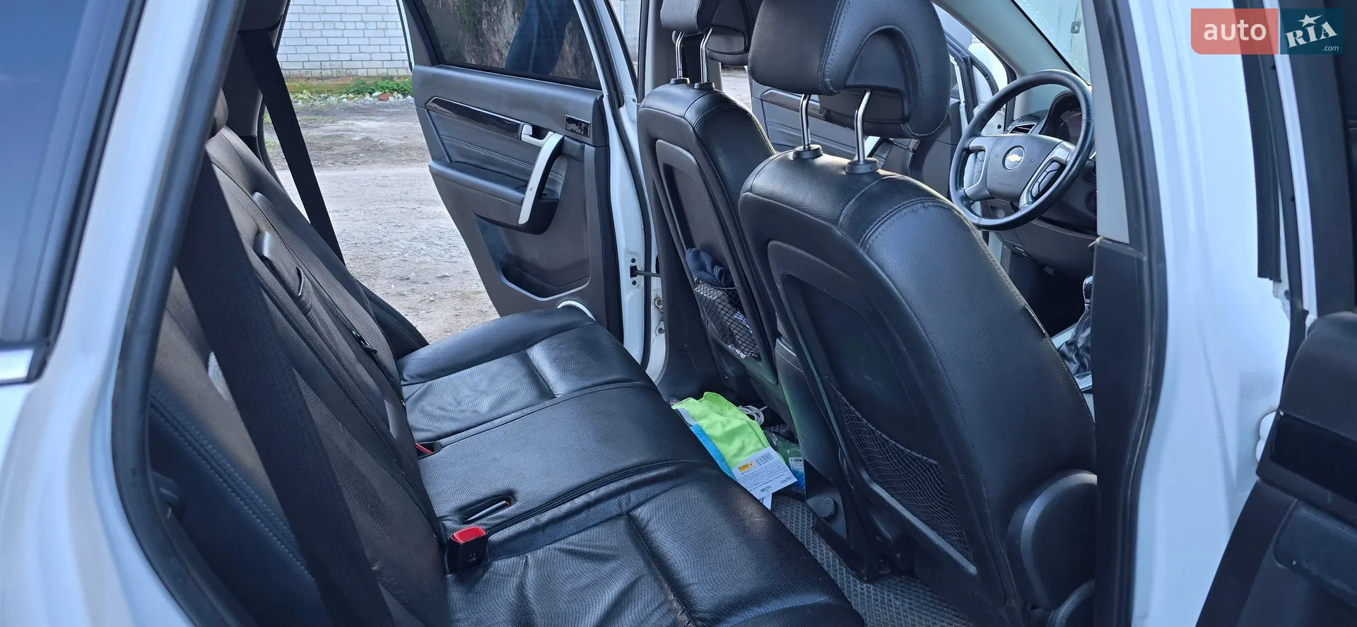 2013 Chevrolet Captiva - мініатюра 2