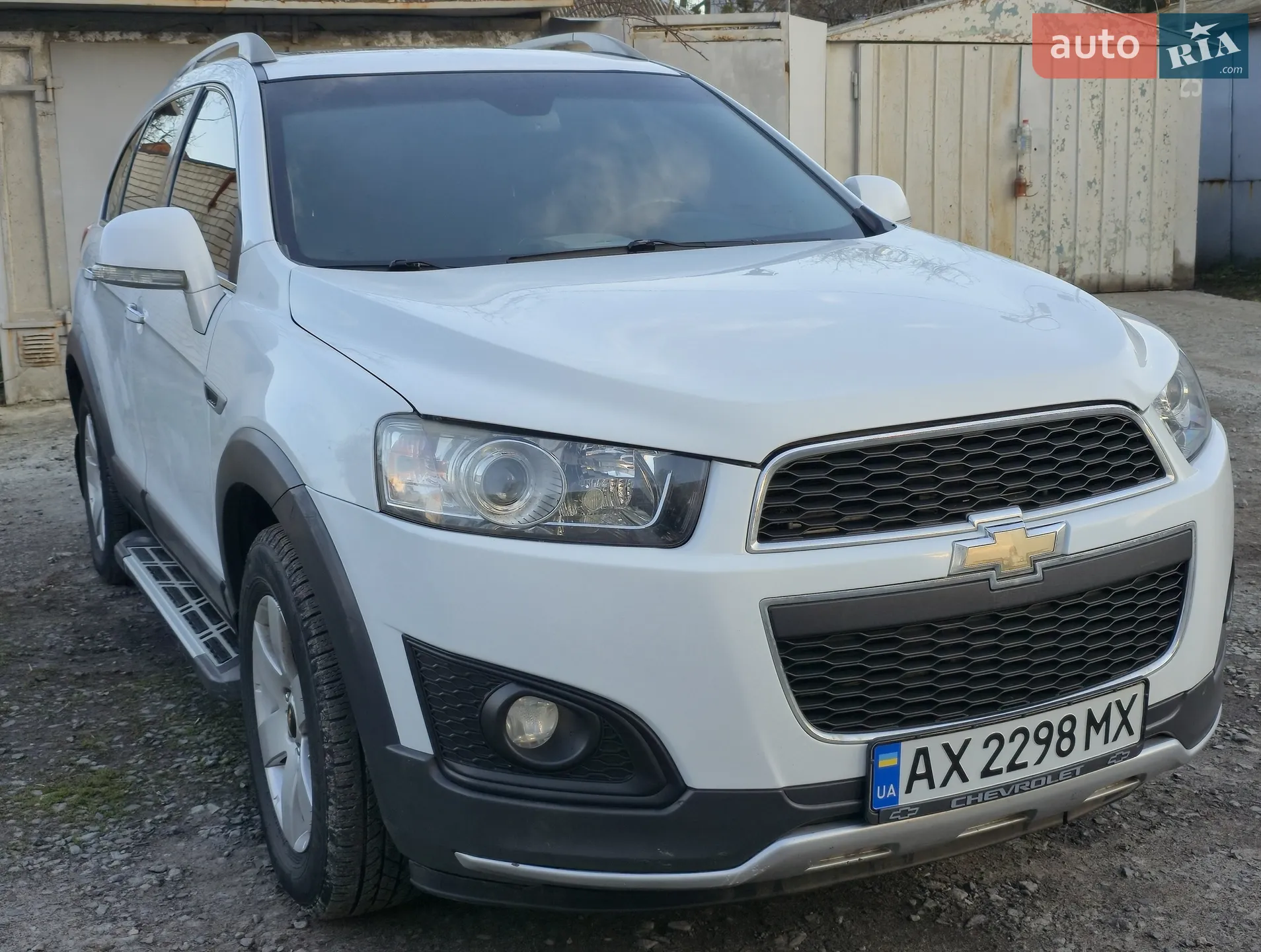2013 Chevrolet Captiva - мініатюра 14