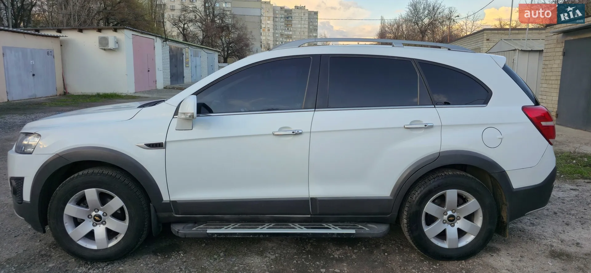 2013 Chevrolet Captiva - мініатюра 5