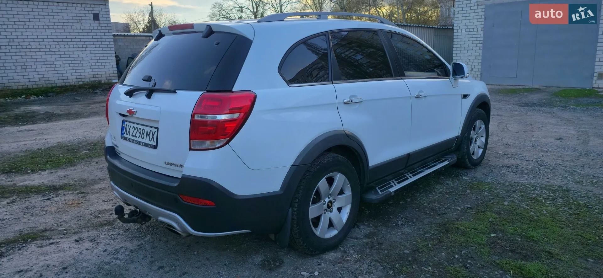 2013 Chevrolet Captiva - мініатюра 9