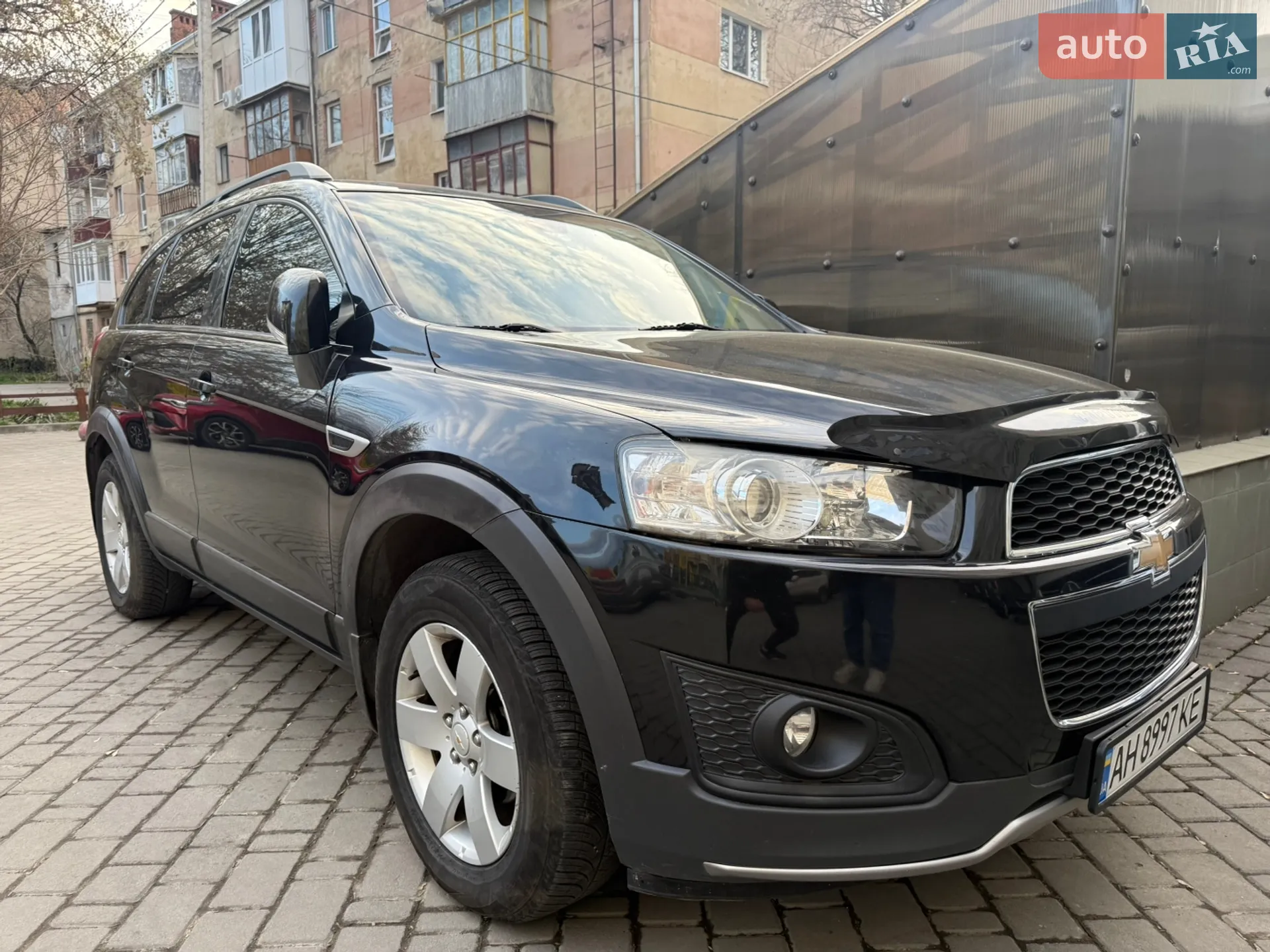 2013 Chevrolet Captiva - мініатюра 3
