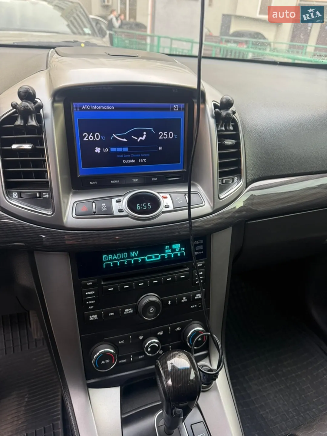 2013 Chevrolet Captiva - мініатюра 9