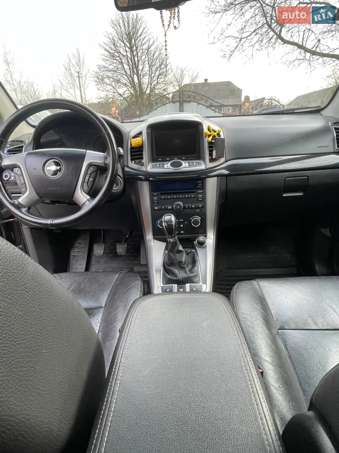 2011 Chevrolet Captiva - мініатюра 10