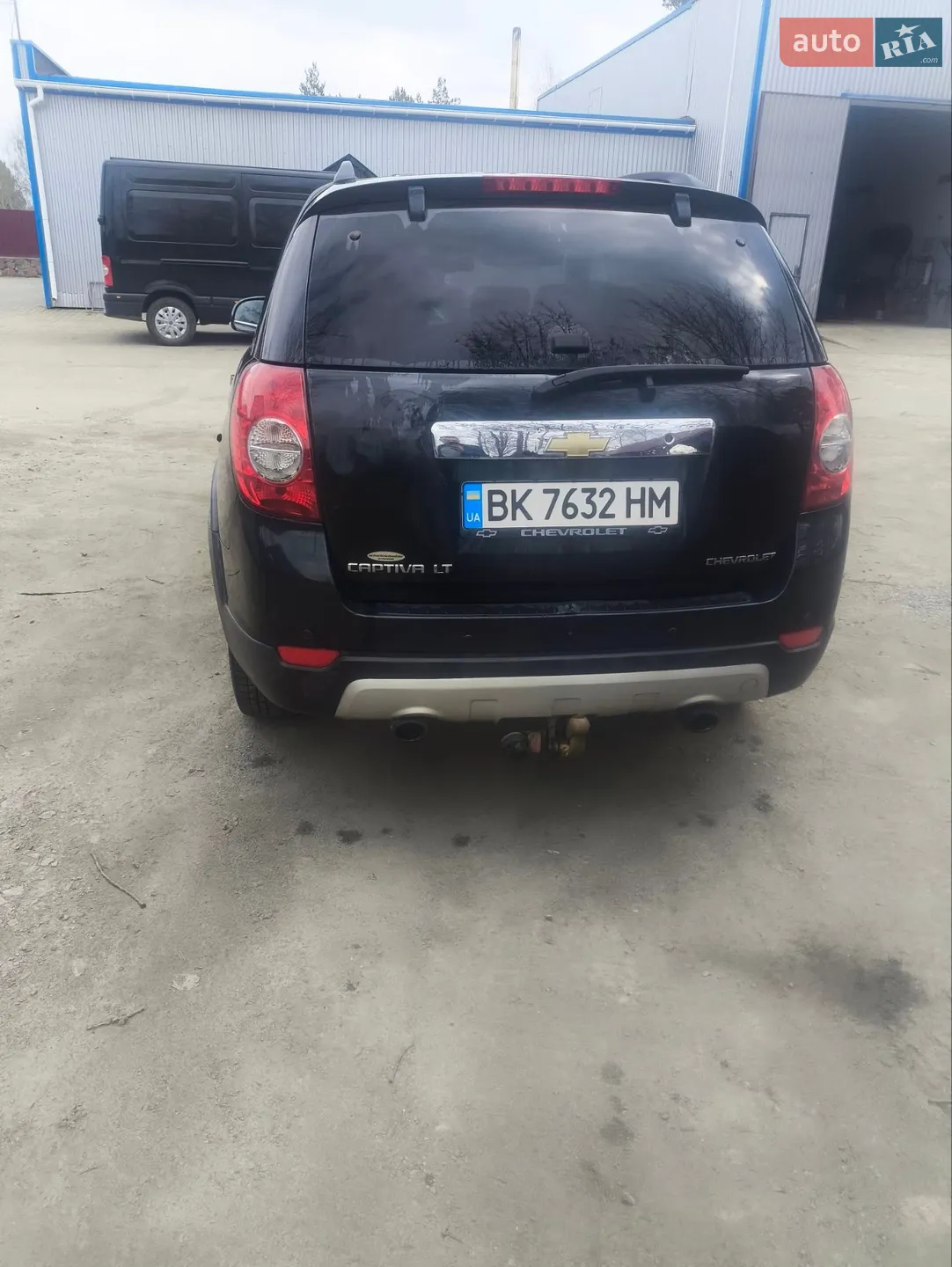2010 Chevrolet Captiva - мініатюра 3